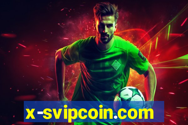 x-svipcoin.com