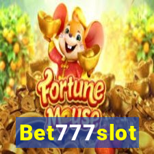 Bet777slot
