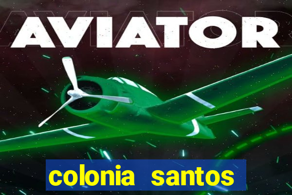colonia santos andrade sao jose dos pinhais