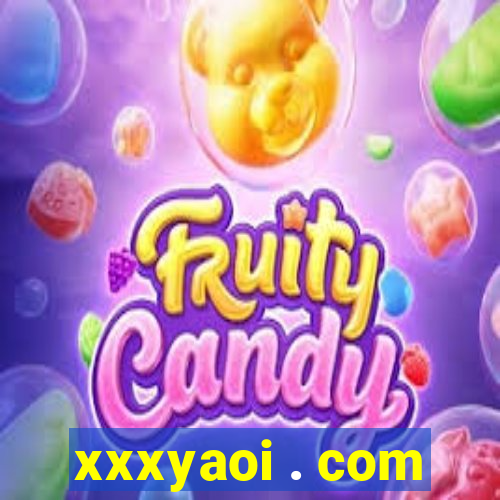 xxxyaoi . com