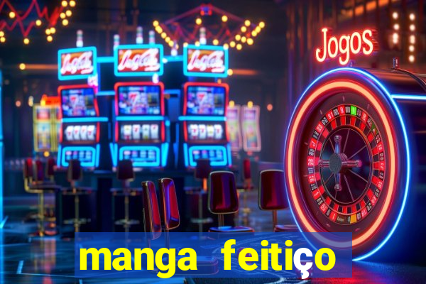 manga feitiço magico pdf