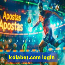 kolabet.com login