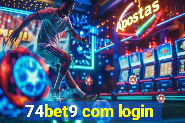 74bet9 com login
