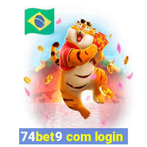 74bet9 com login