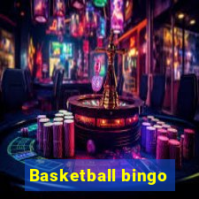 Basketball bingo