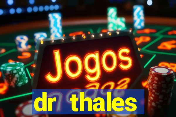 dr thales psiquiatra cruzeiro