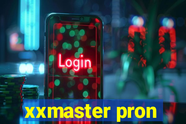 xxmaster pron