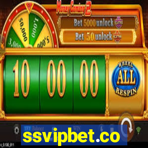 ssvipbet.co