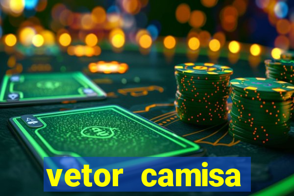vetor camisa futebol corel grátis