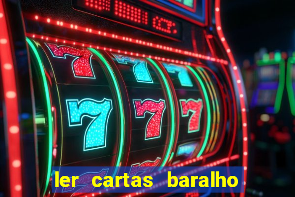 ler cartas baralho comum grátis