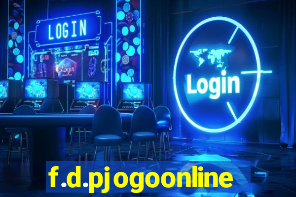 f.d.pjogoonline