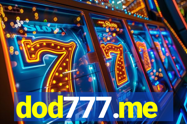 dod777.me
