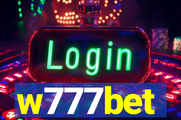 w777bet