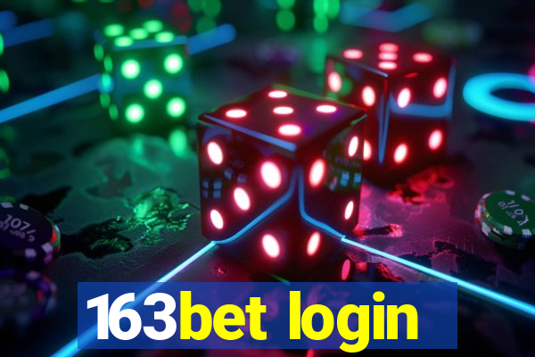 163bet login