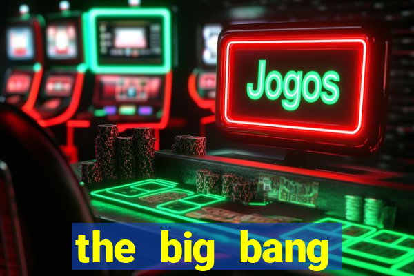 the big bang theory temporada 1 dublado online