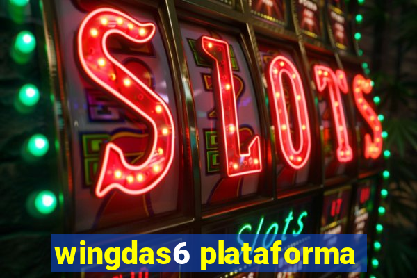wingdas6 plataforma
