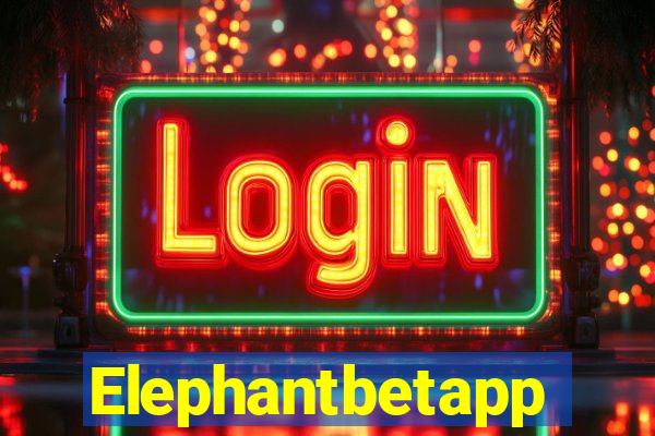 Elephantbetapp