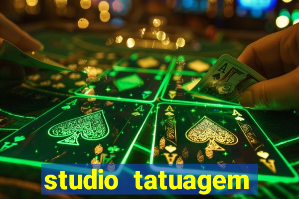 studio tatuagem perto de mim