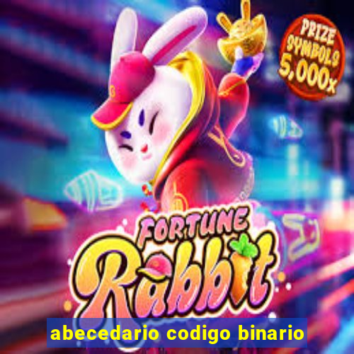 abecedario codigo binario