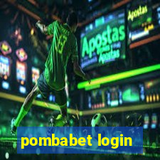 pombabet login