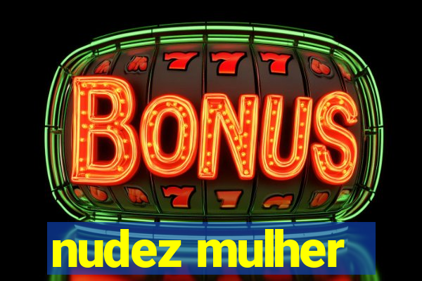 nudez mulher
