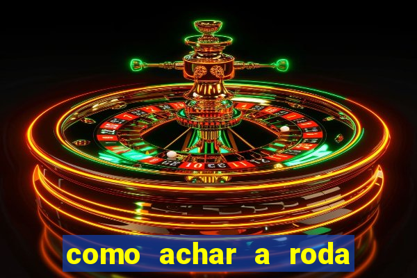 como achar a roda da fortuna no mapa astral