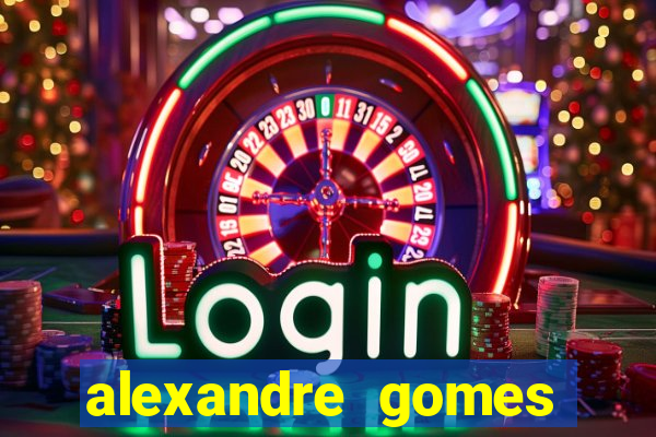 alexandre gomes poker calote