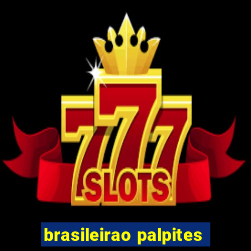 brasileirao palpites