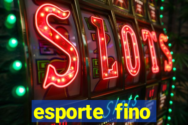 esporte fino feminino noite