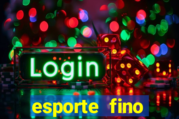 esporte fino feminino noite