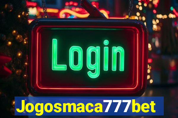Jogosmaca777bet