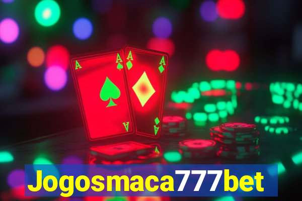 Jogosmaca777bet