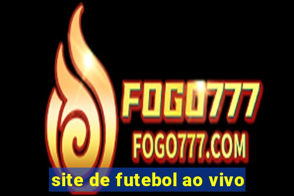 site de futebol ao vivo