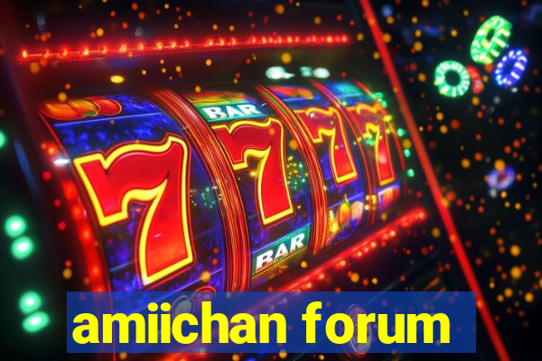amiichan forum