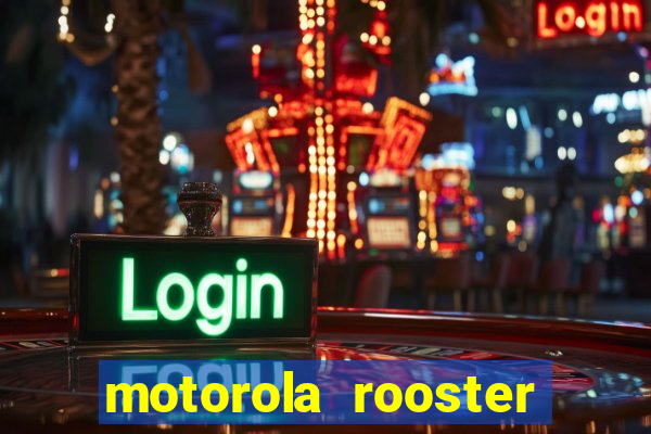 motorola rooster alarm sound download