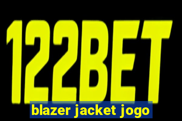 blazer jacket jogo