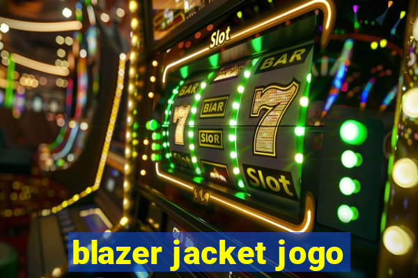 blazer jacket jogo