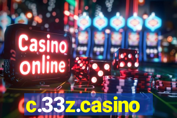 c.33z.casino