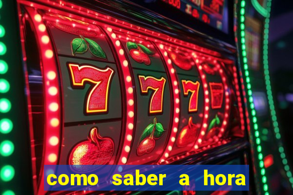 como saber a hora certa de apostar no aviator
