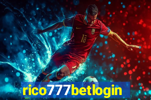 rico777betlogin