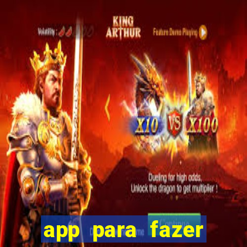 app para fazer jogo do bicho