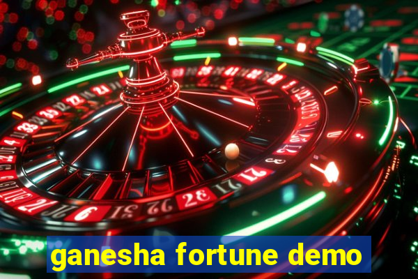 ganesha fortune demo
