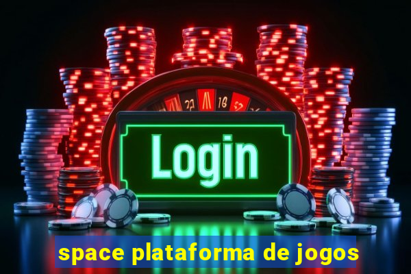 space plataforma de jogos