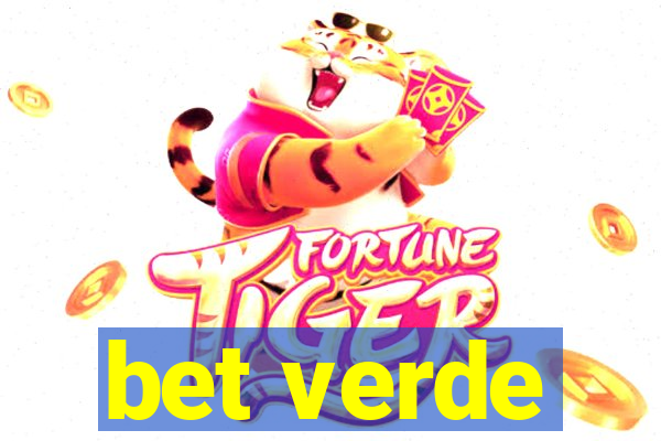 bet verde