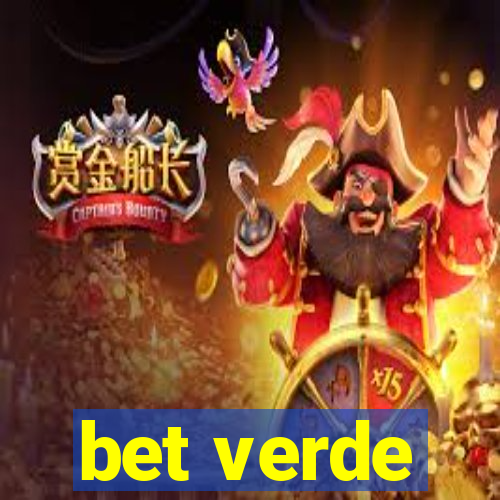 bet verde