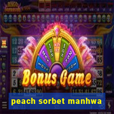peach sorbet manhwa