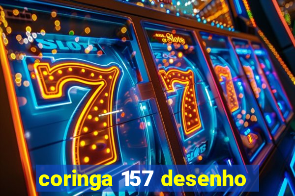 coringa 157 desenho