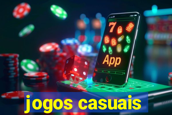 jogos casuais