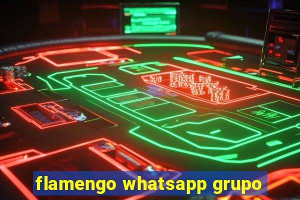 flamengo whatsapp grupo