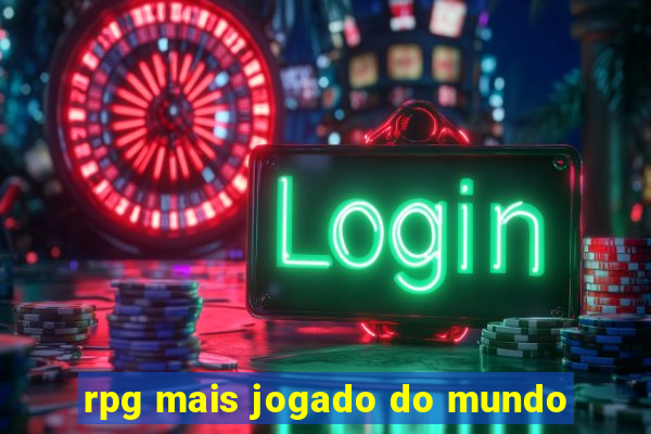 rpg mais jogado do mundo